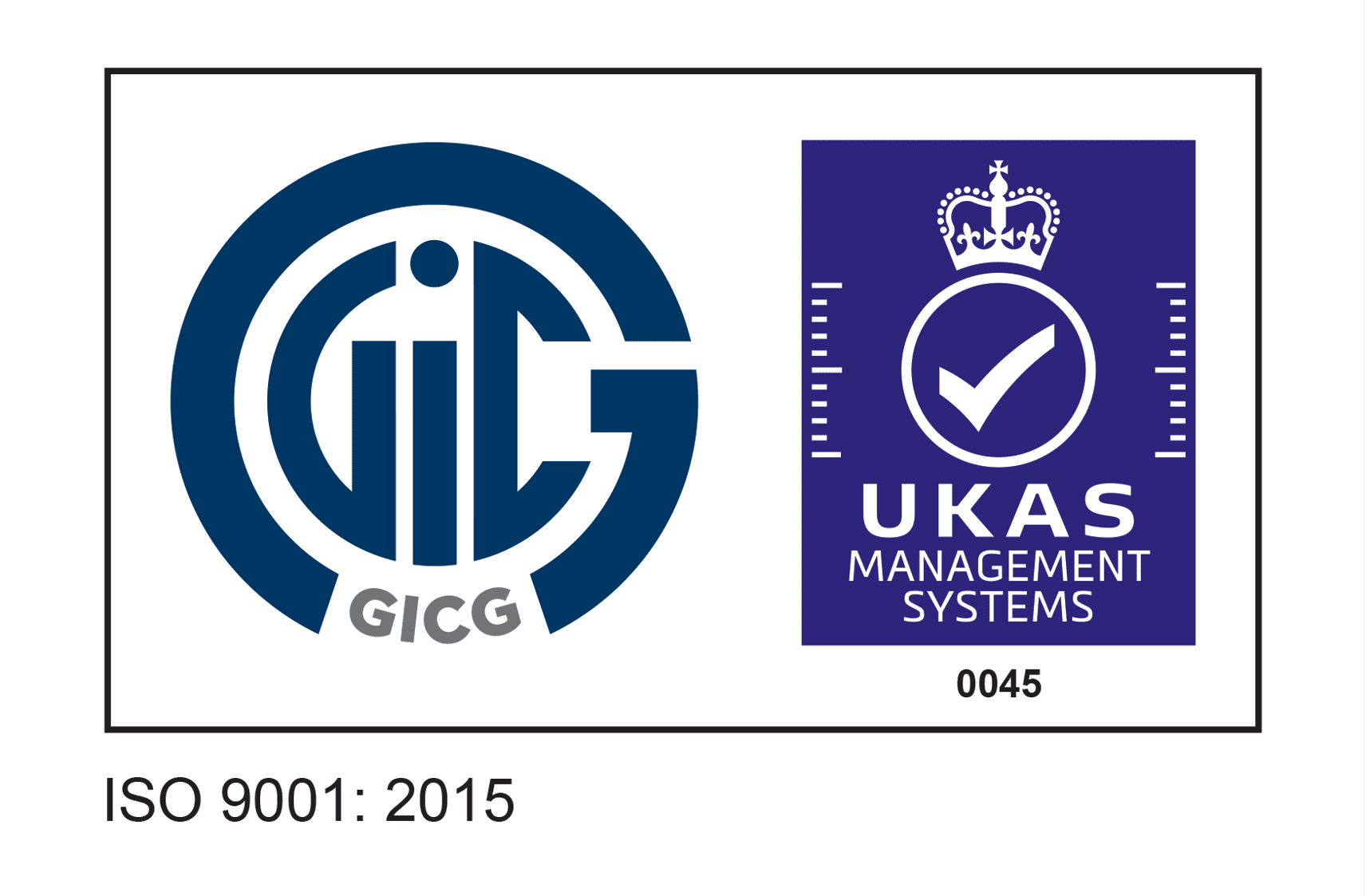 ISO 9001:2015(Kingsmen Projects)