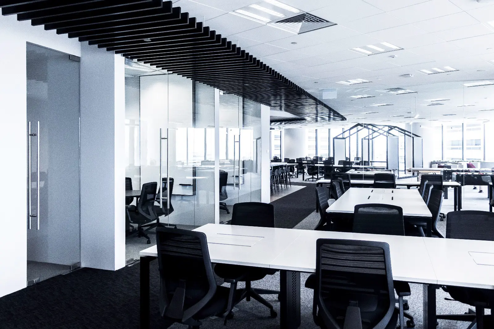 Corporate Interiors