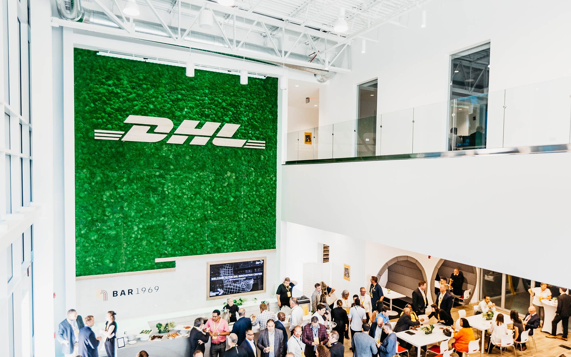 DHL Americas Innovation Center