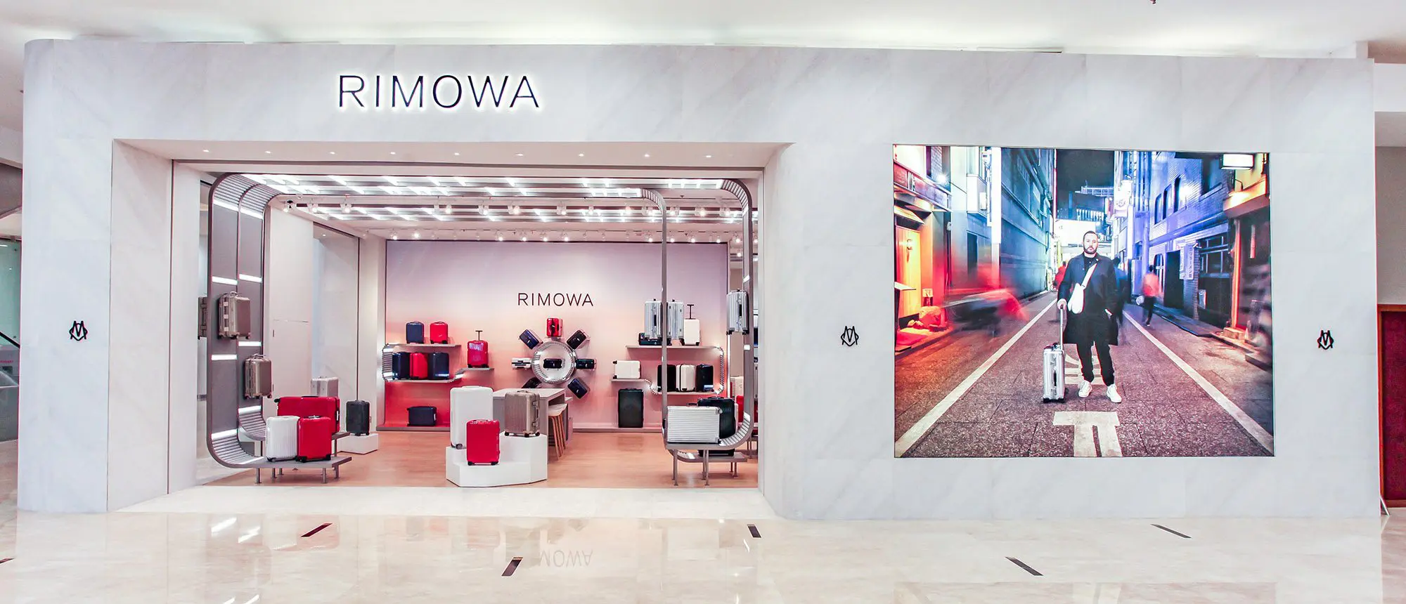 rimowa myeongdong