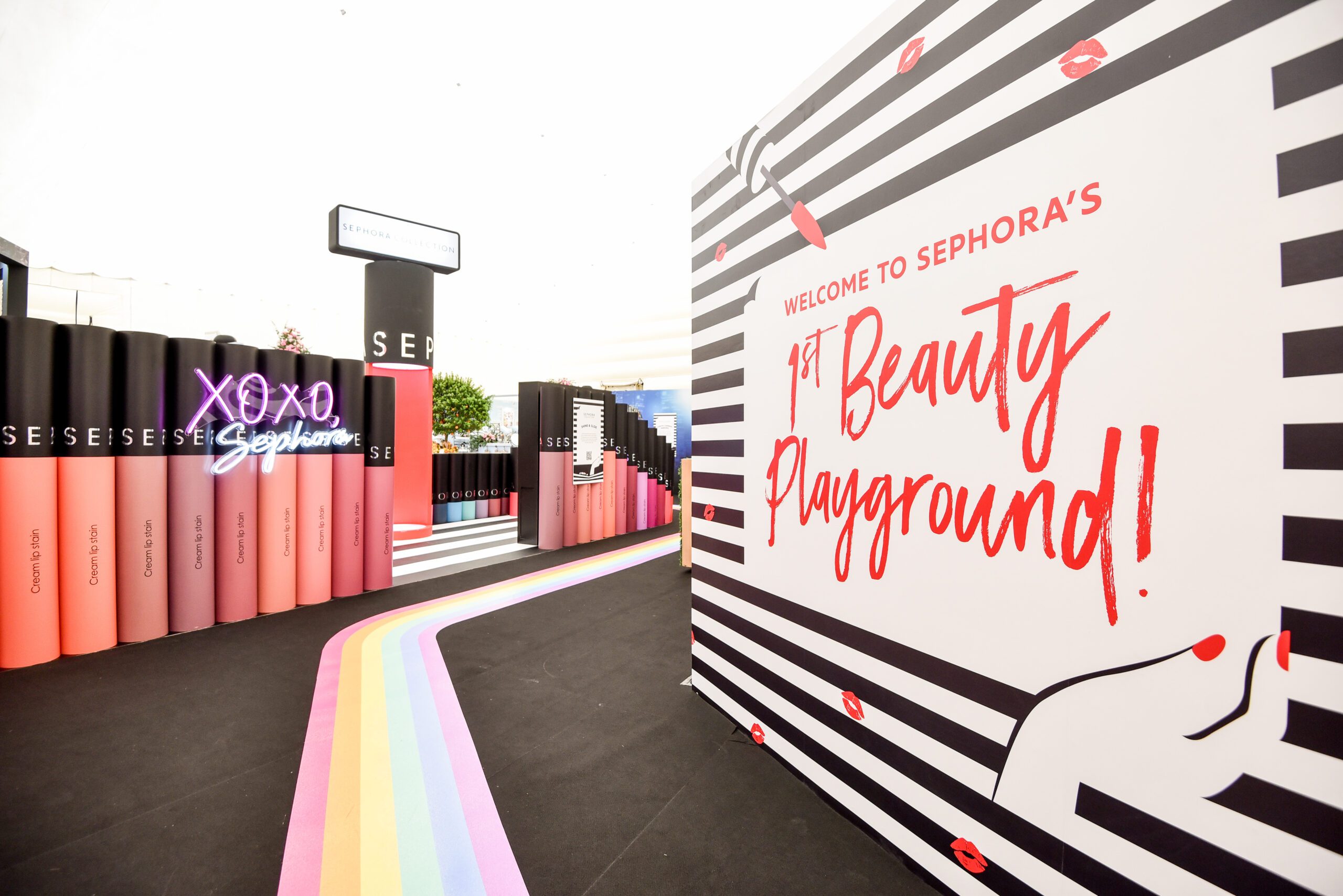 Sephora Playhouse Beauty Playground