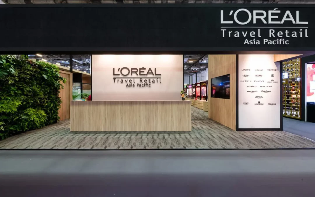 Kingsmen celebrates two wins for ‘Best Stands’ titles in sustainable design and unique concepts