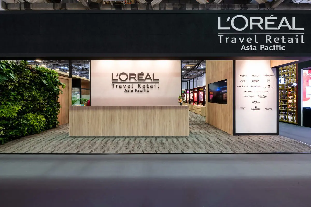 Kingsmen celebrates two wins for ‘Best Stands’ titles in sustainable design and unique concepts