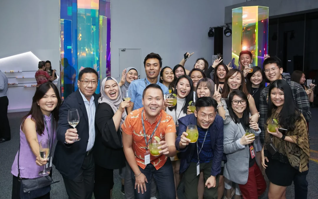 Kingsmen recognised as top employers in The Straits Times