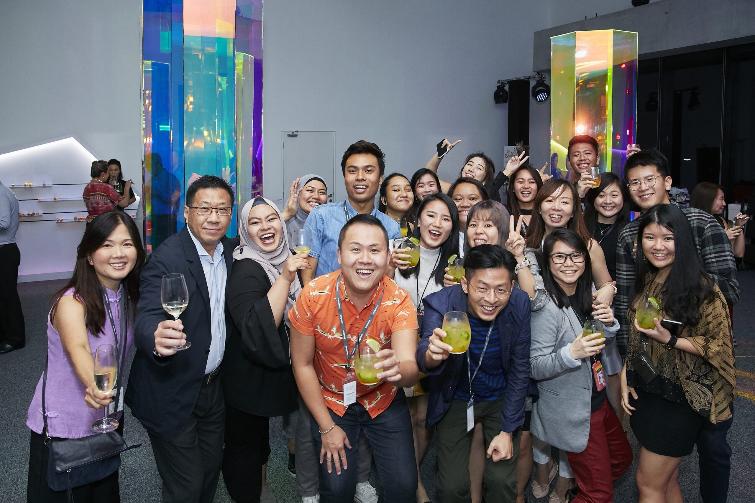 Kingsmen recognised as top employers in The Straits Times