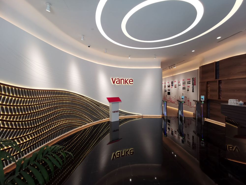 Vanke Experiential Hall