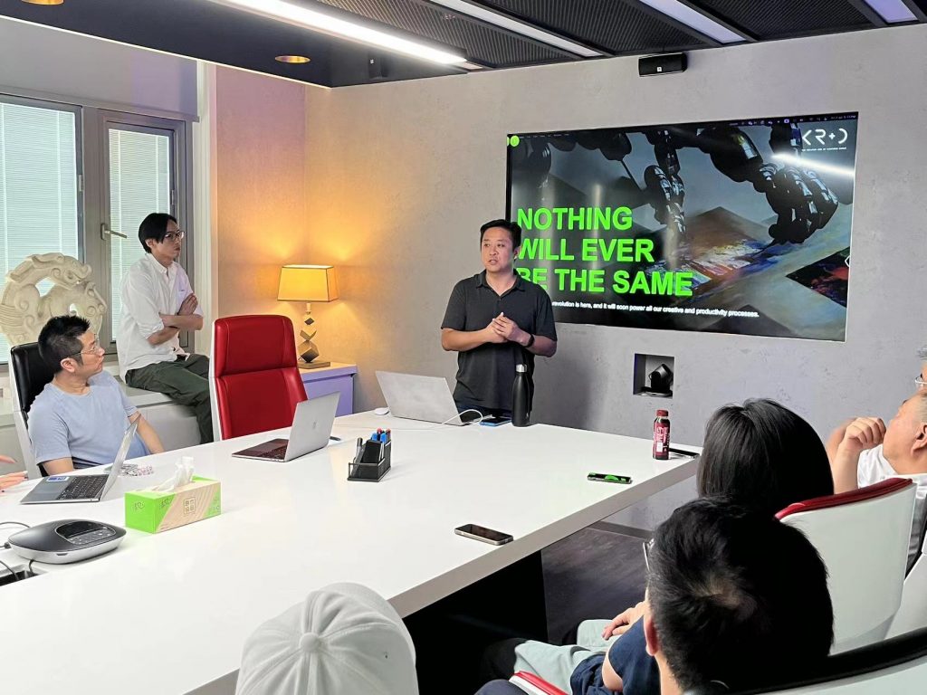 DESIGN MEETS TECH