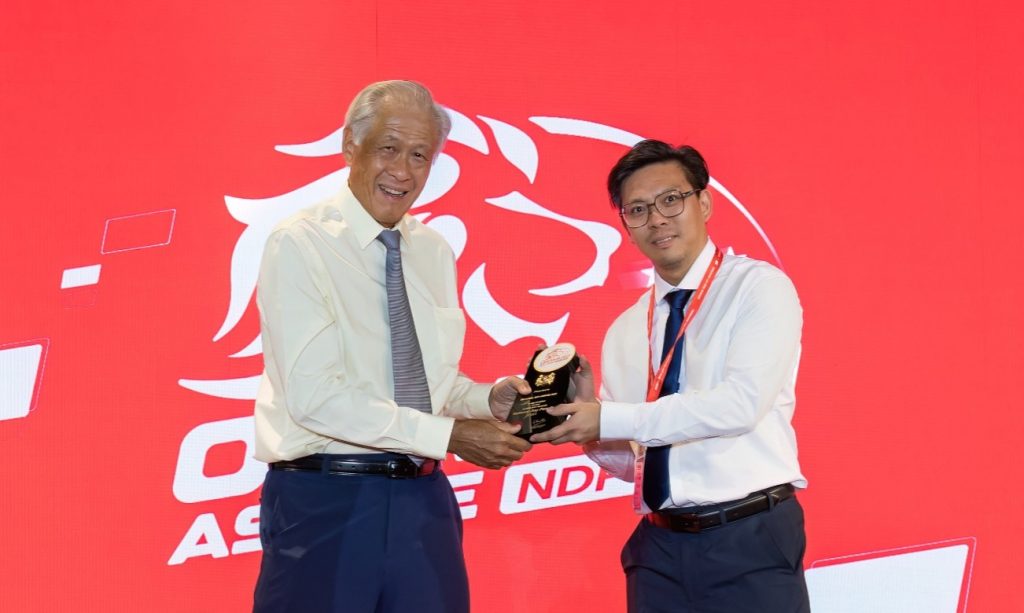 RECOGNISING EXCELLENCE