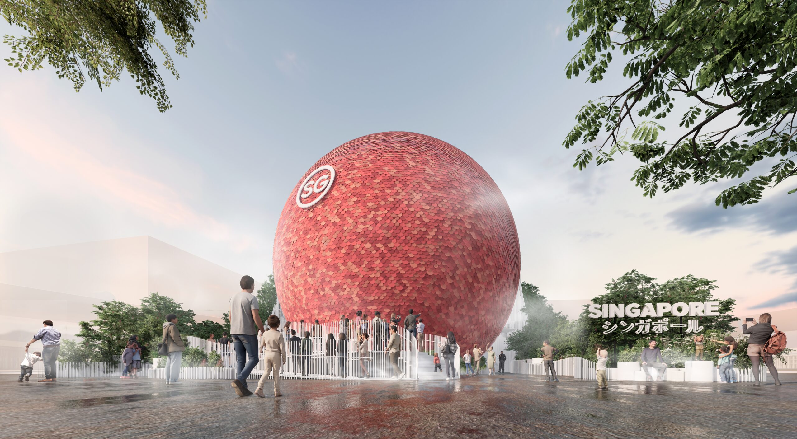 Kingsmen to Bring The Dream Sphere to Life at World Expo Osaka 2025