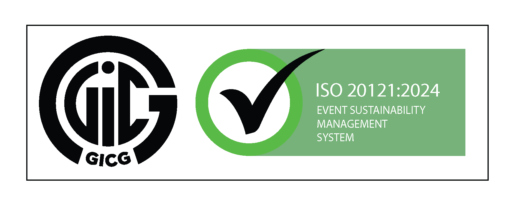 ISO 20121: 2024(Kingsmen Exhibits)