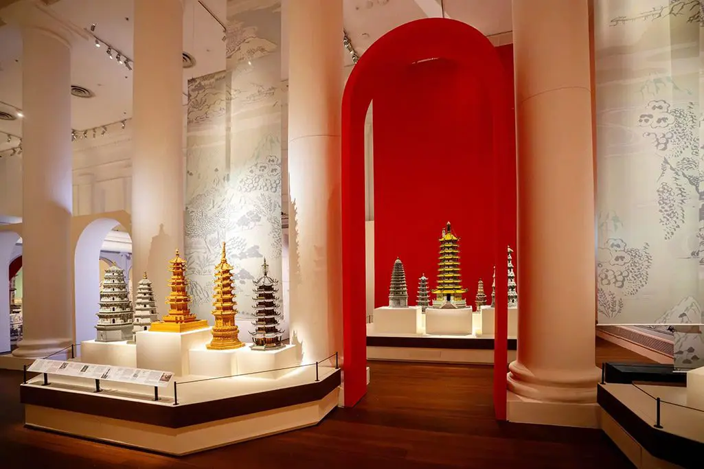 Pagoda Odyssey 1915: From Shanghai to San Francisco