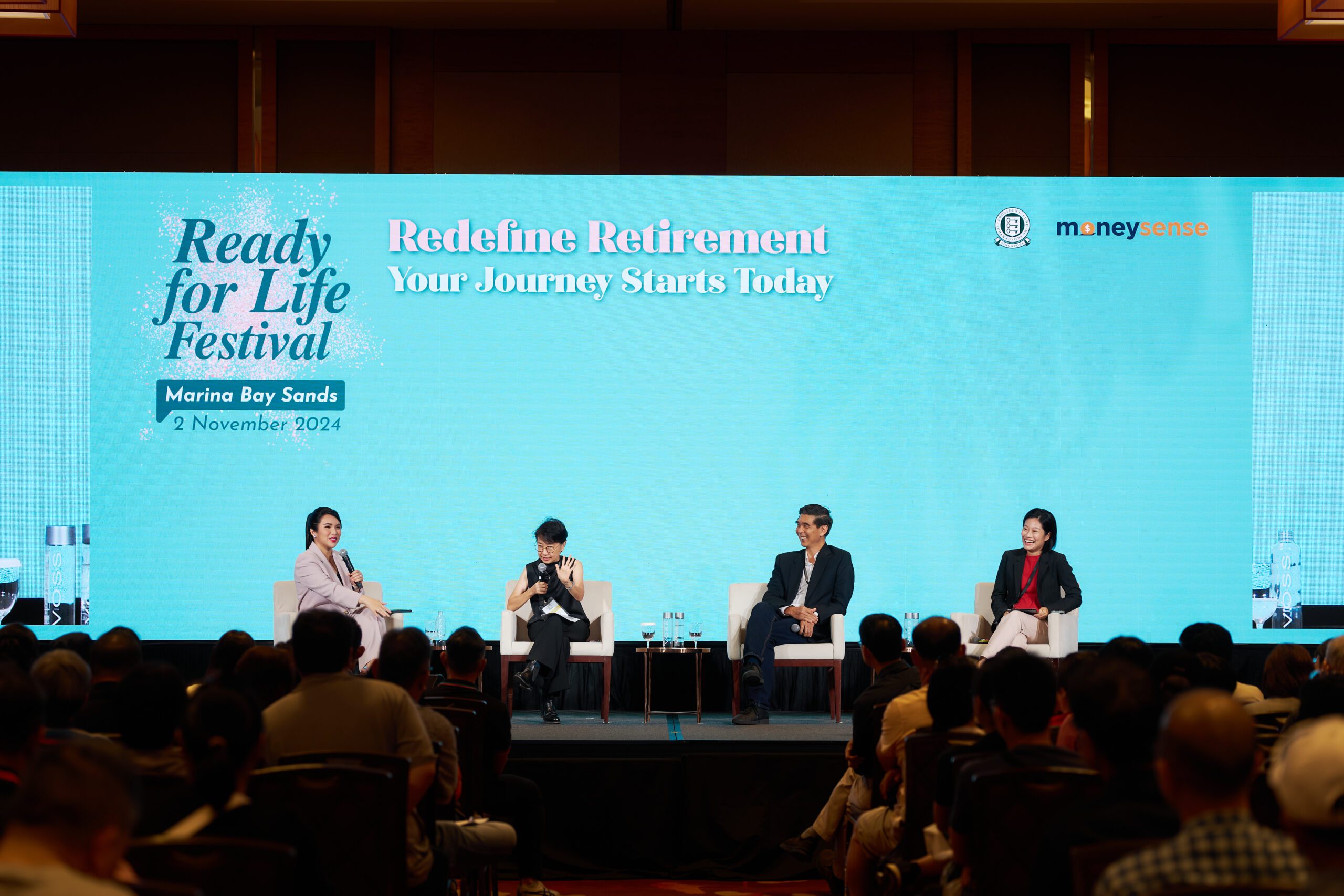 Empowering Futures: The CPF Board’s “Ready for Life” Festival
