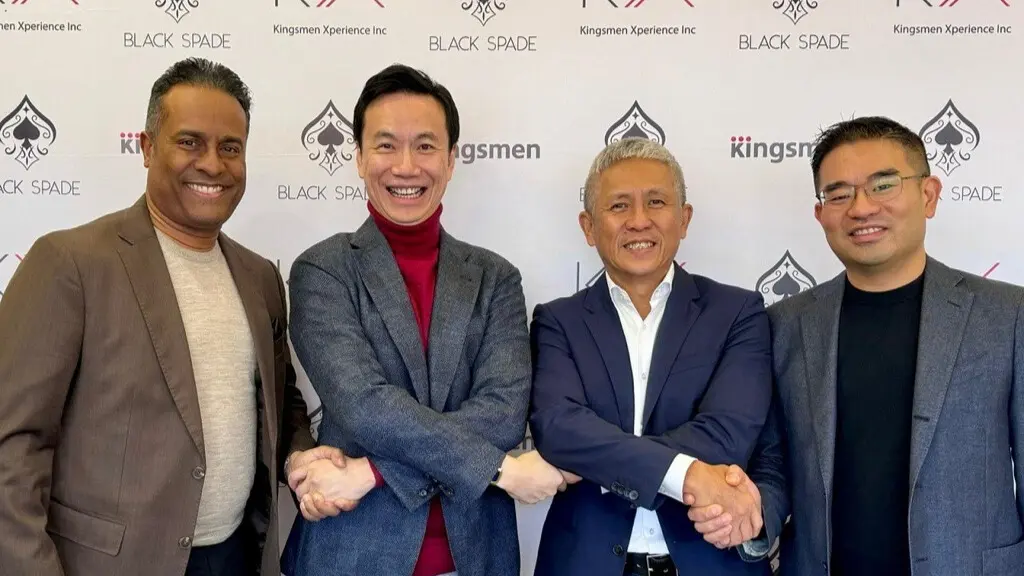 Kingsmen Xperience and S Experience Announce a Strategic Partnership Deal Memorandum to Develop Branded Attractions in Asia Pacific