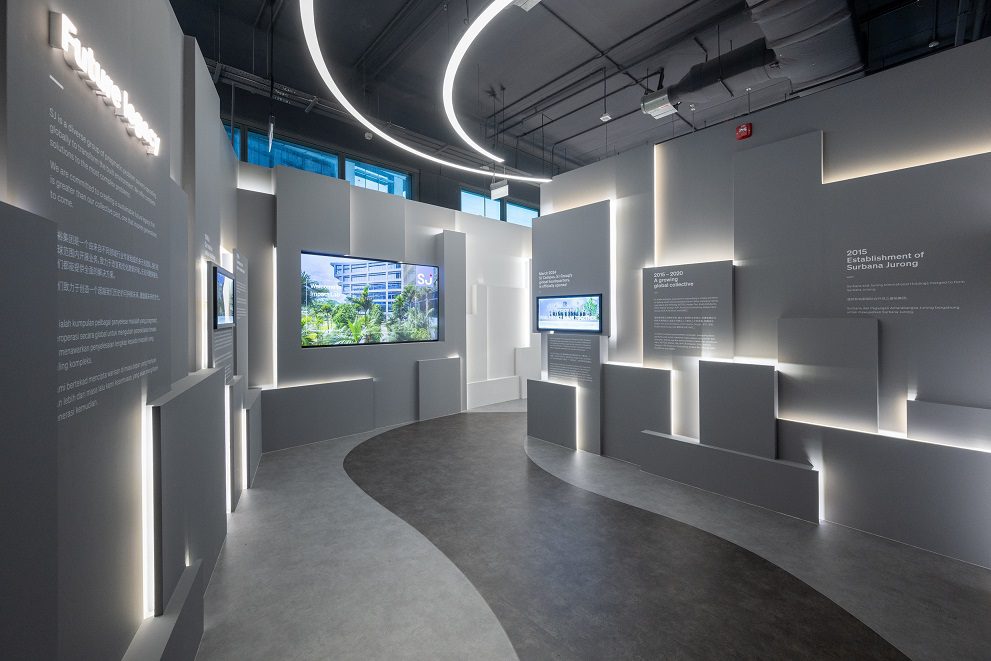 The SJ Experience: A Transformative Narrative Experience