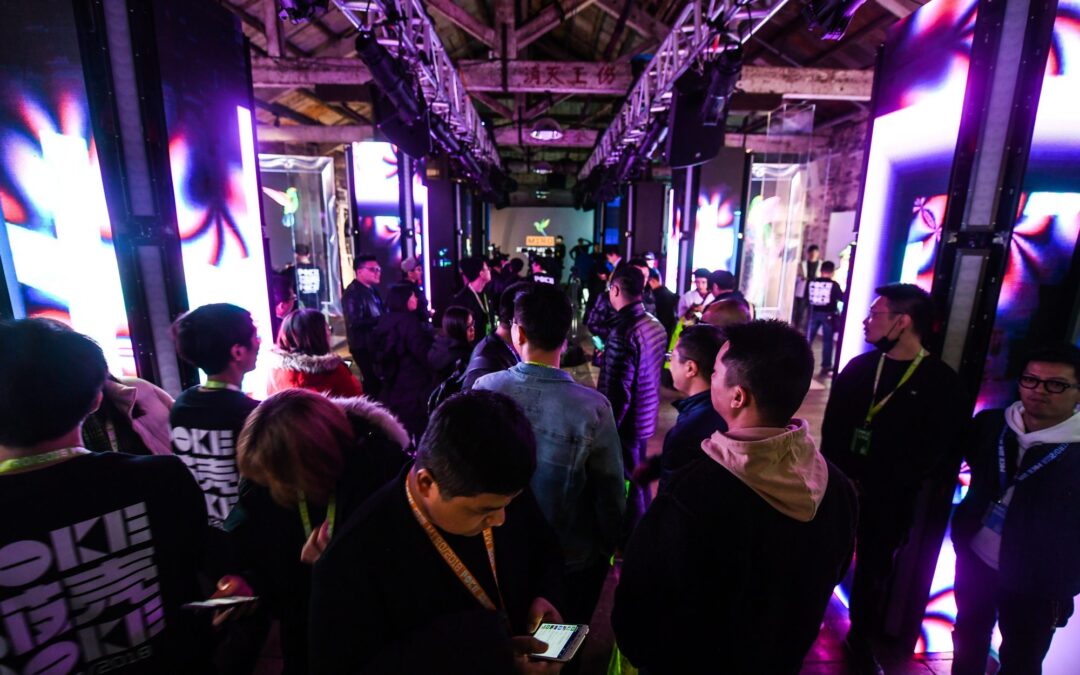 361° M1°RO Collection Launch