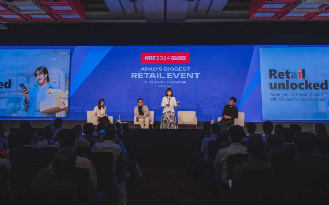 Powering Retail’s Big Show Debut in Asia Pacific