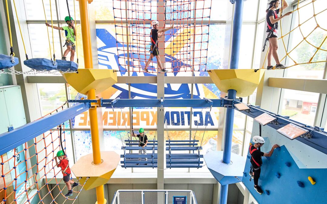 Nerf Action Xperience (NAX)