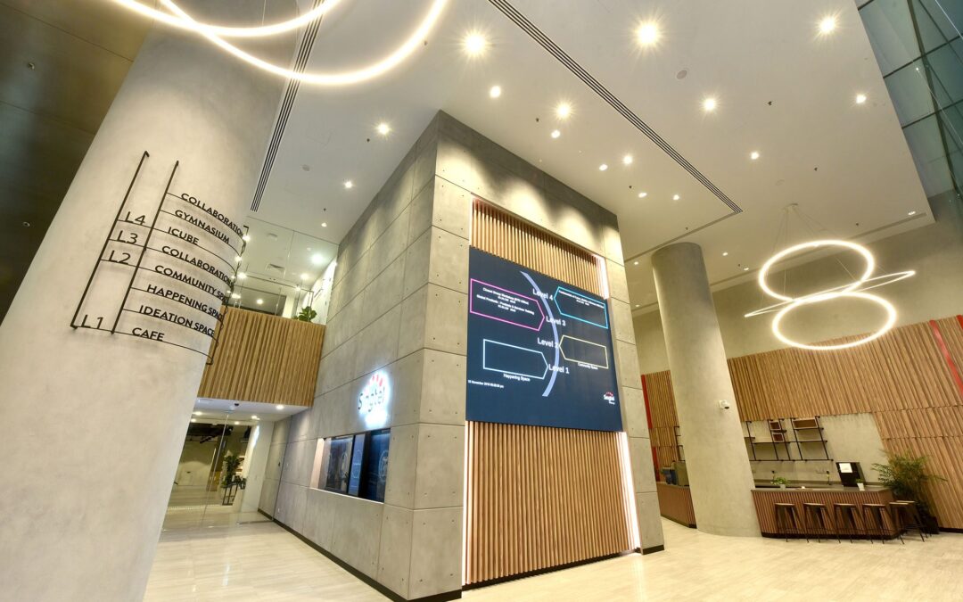 Singtel Learning Centre