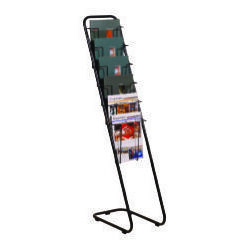 A15B Brochure Stand (Black)