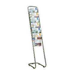 A15C Brochure Stand (Metal)