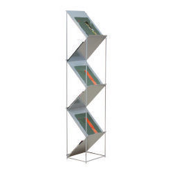 A15E Brochure Stand (double-sided)