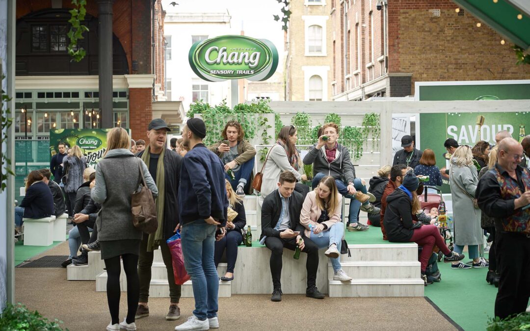 Chang Sensory Trails