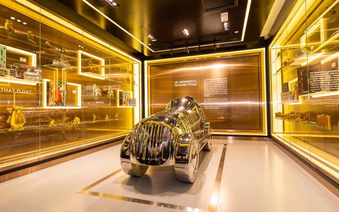 Living with Ink: The Collection of Dr Tan Tsze Chor Exhibition