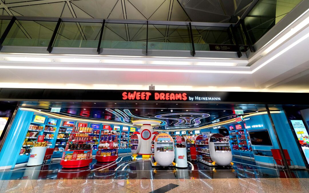 Sweet Dreams by Heinemann