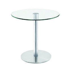 T19C Round Table (Glass)